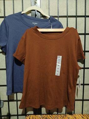 Old Navy  Short-Sleeve Tees XL NWT
